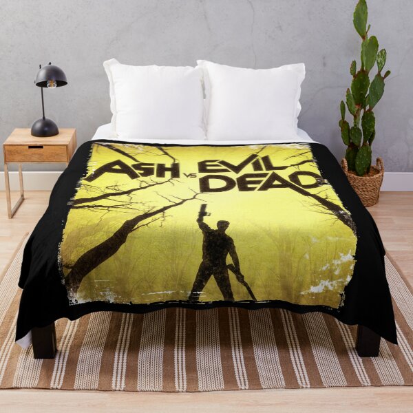 Item preview, Little Known Ways to Ash Vs Evil Dead designed and sold by HarrietMorgan.