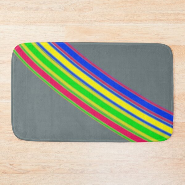 Item preview, Multi-coloured lines designed and sold by Alternative Perspectives.