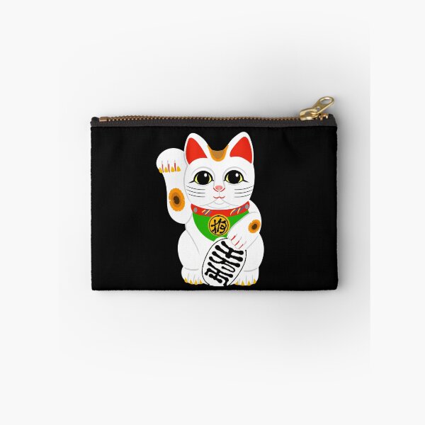 Item preview, Lucky Chinese Waving Cat ( Black Version ) designed and sold by Adam Regester.