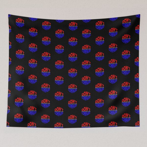 Item preview, Don't Compare | We Are All One Of A Kind designed and sold by SpeakLifeHQ.