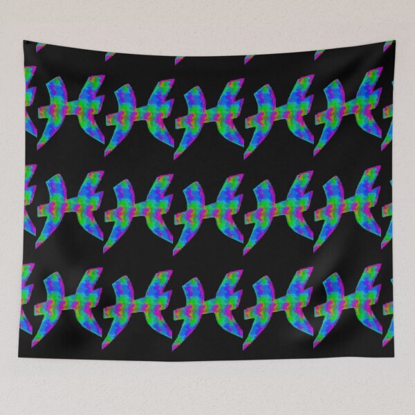 Item preview, Pisces  designed and sold by Vinesh Chandrakant.
