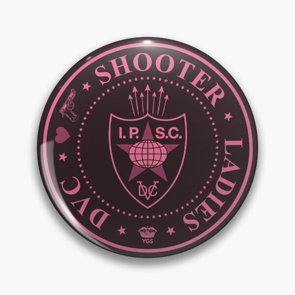 Item preview, He, Ho, Lets Go... IPSC Ladies designed and sold by yourgunsstyle.