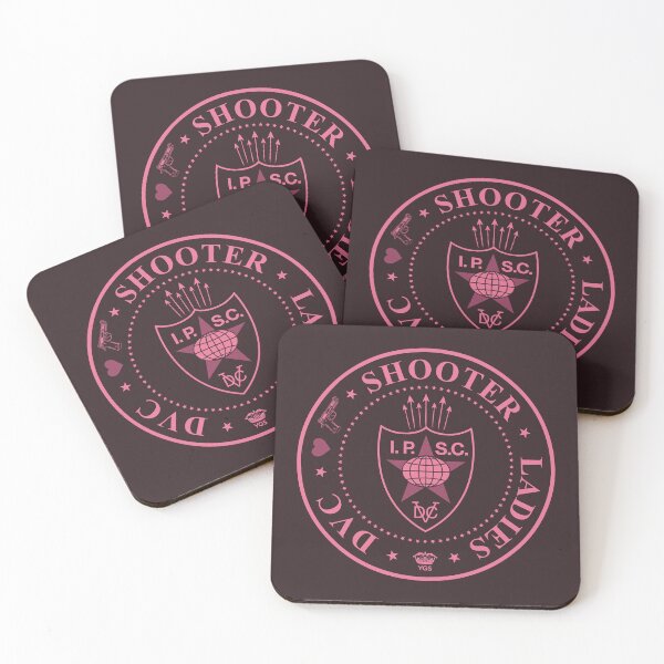 Item preview, He, Ho, Lets Go... IPSC Ladies designed and sold by yourgunsstyle.