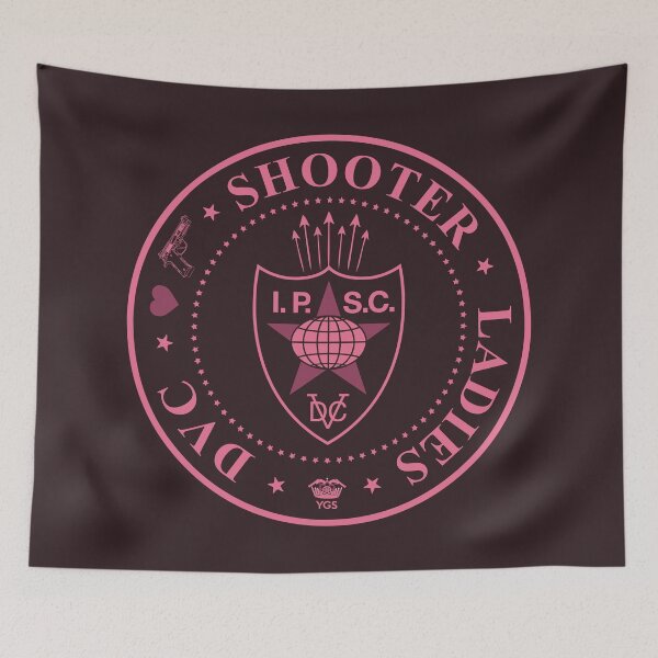Item preview, He, Ho, Lets Go... IPSC Ladies designed and sold by yourgunsstyle.