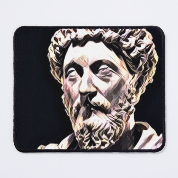 Item preview, Marcus Aurelius Artwork  designed and sold by Suyogsonar25.
