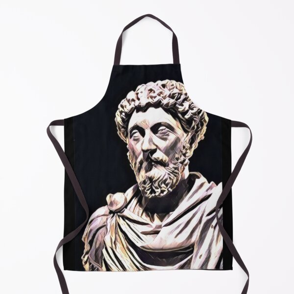 Item preview, Marcus Aurelius Artwork  designed and sold by Suyogsonar25.
