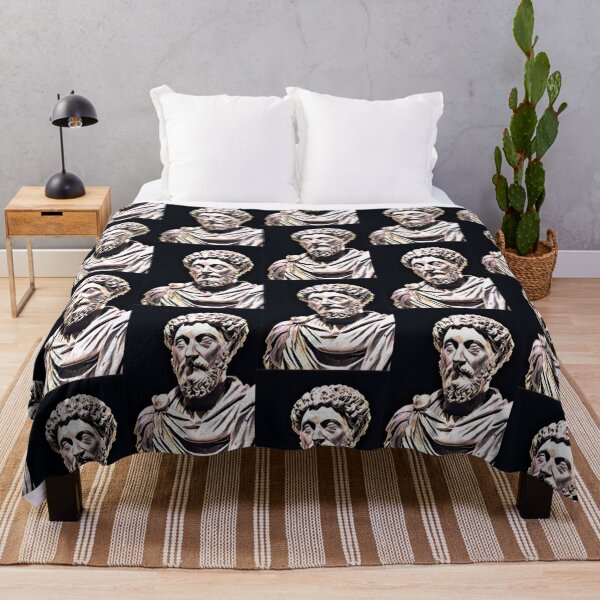 Item preview, Marcus Aurelius Artwork  designed and sold by Suyogsonar25.