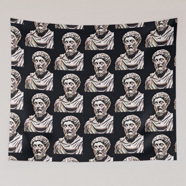 Artikelvorschau, Marcus Aurelius-Kunstwerk entworfen und verkauft von Suyogsonar25.