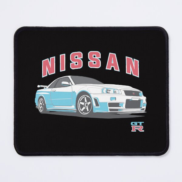 Item preview, R.34 GTR retro designed and sold by GuesdionH712.