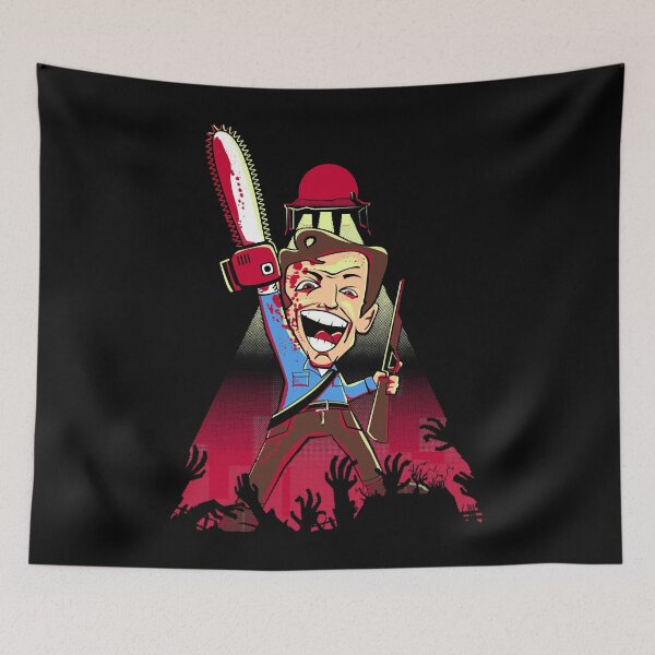 Item preview, Moments To Remember From Ash Vs Evil Dead designed and sold by HarrietMorgan.