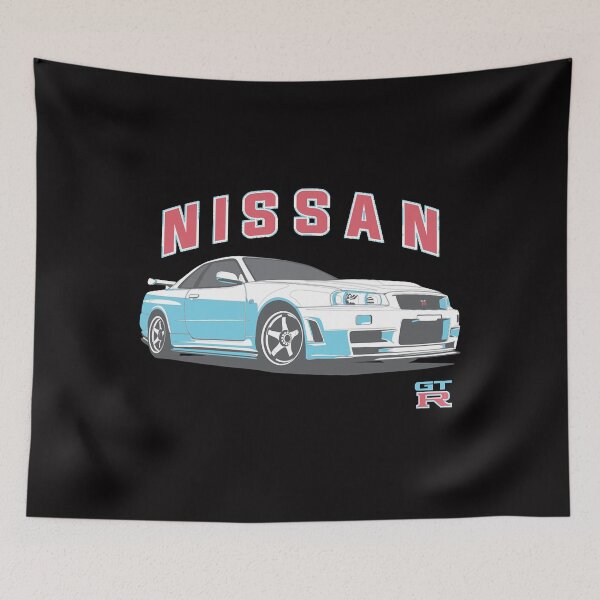 Item preview, R.34 GTR retro  designed and sold by GuesdionH712.