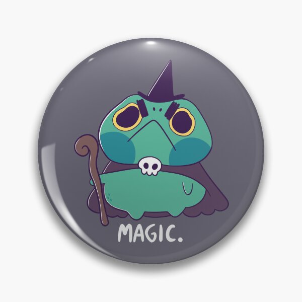 Item preview, Frog magic designed and sold by TaylorRoss1.