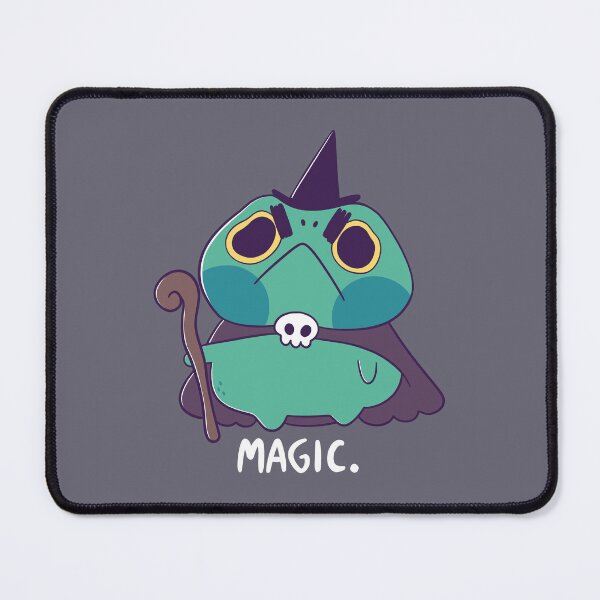 Item preview, Frog magic designed and sold by TaylorRoss1.