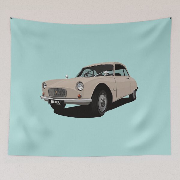 Item preview, Bijou in beige designed and sold by knappidesign.