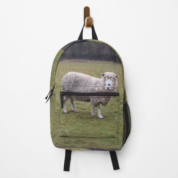 Item preview, Sheep in the field designed and sold by pinkal.