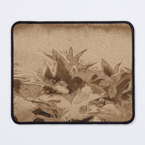 Item preview, Silhouette of platinum gold cropfield designed and sold by SulkaCreative.