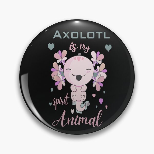 Item preview, axlotl is my spirit animal designed and sold by adeleqo.