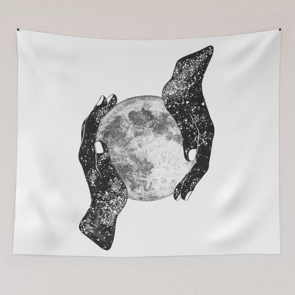 Item preview, The Magic of the Universe designed and sold by ECMazur Art.