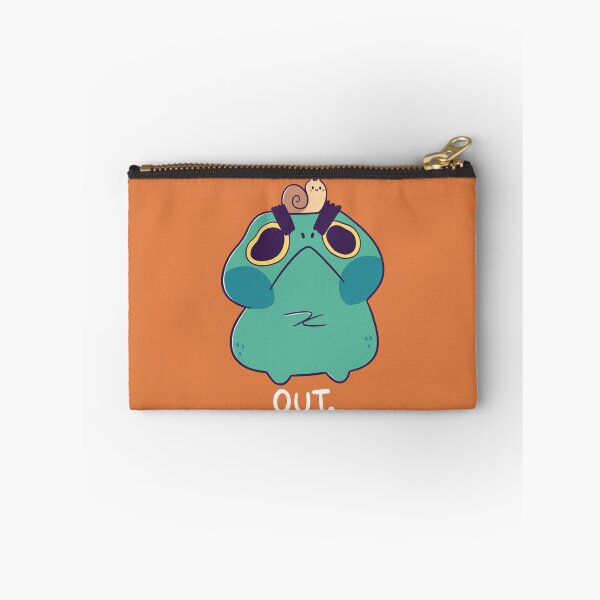 Item preview, Frog says Out designed and sold by TaylorRoss1.