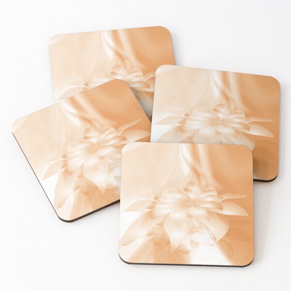 Item preview, delicate flower - designed and sold by sandigitalart.