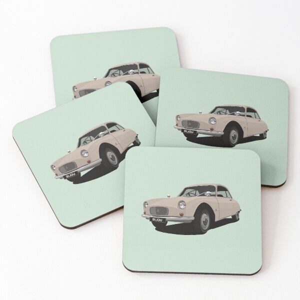 Item preview, Bijou in beige designed and sold by knappidesign.
