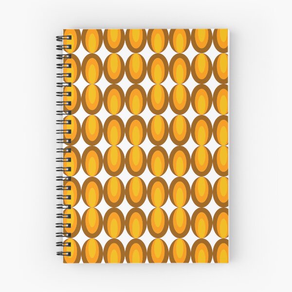 Item preview, 1970's Vibes Pattern designed and sold by Adam Regester.