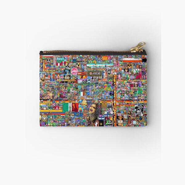 Artikelvorschau, Reddit Place 2022 – endgültige Version entworfen und verkauft von redoARTstore.