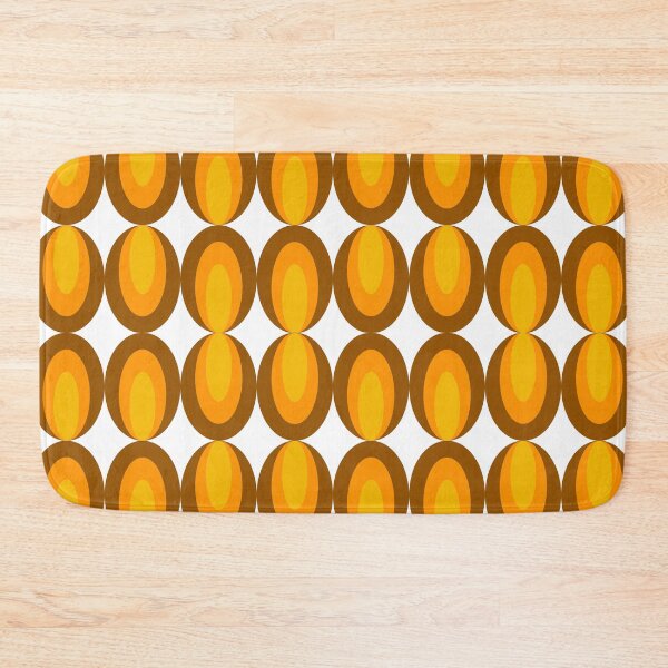 Item preview, 1970's Vibes Pattern designed and sold by Adam Regester.