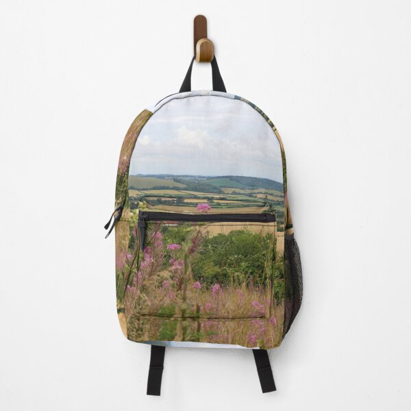 Item preview, view across farmland designed and sold by pinkal.