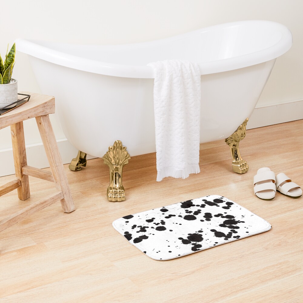 Item preview, Bath Mat designed and sold by AdamRegester.