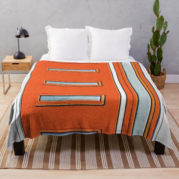 Item preview, Palm Springs Orange Door designed and sold by LisWilliams.