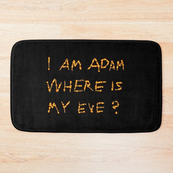 Item preview, I Am Adam D1 Production designed and sold by SelfUpgrade.