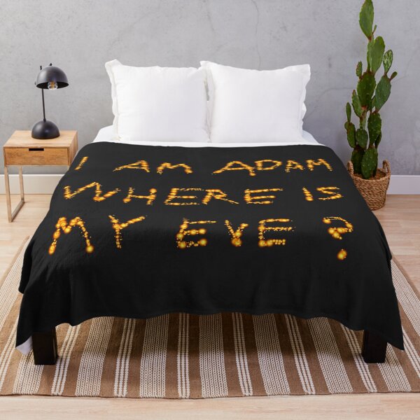 Item preview, I Am Adam D1 Production designed and sold by SelfUpgrade.