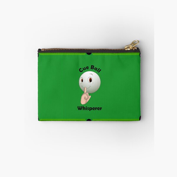 Item preview, CUE BALL WHISPERER - 8 BALL, 9 POOL & SNOOKER designed and sold by Danicus666.