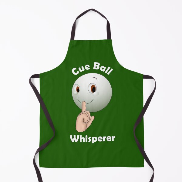 Item preview, CUE BALL WHISPERER - 8 BALL, 9 POOL & SNOOKER designed and sold by Danicus666.