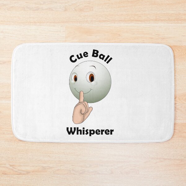 Item preview, CUE BALL WHISPERER - 8 BALL, 9 POOL & SNOOKER designed and sold by Danicus666.