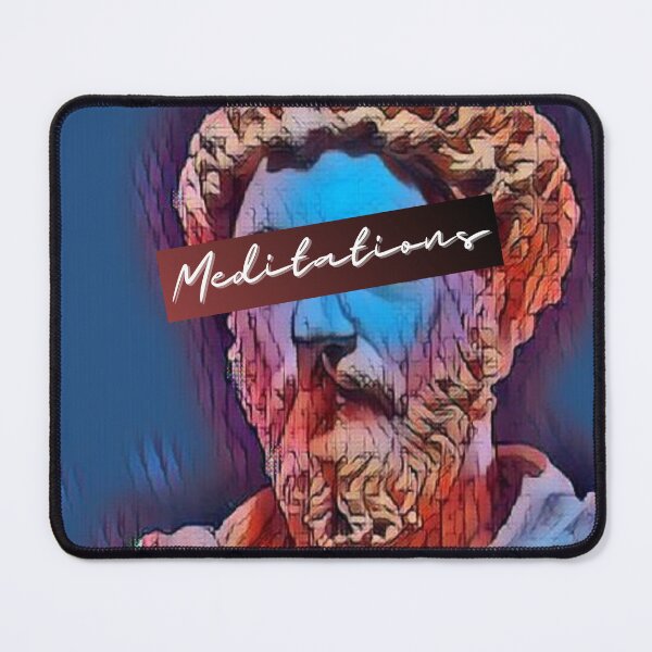 Item preview, Marcus Aurelius Meditations designed and sold by Suyogsonar25.