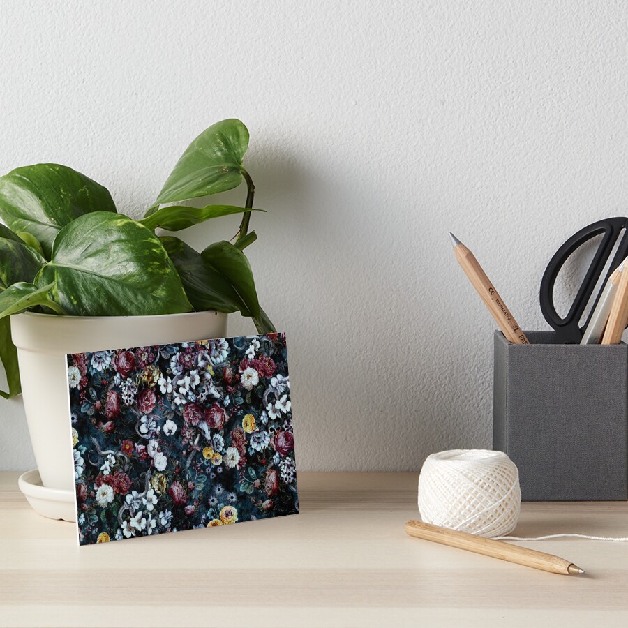 Item preview, Art Board Print designed and sold by rizapeker.