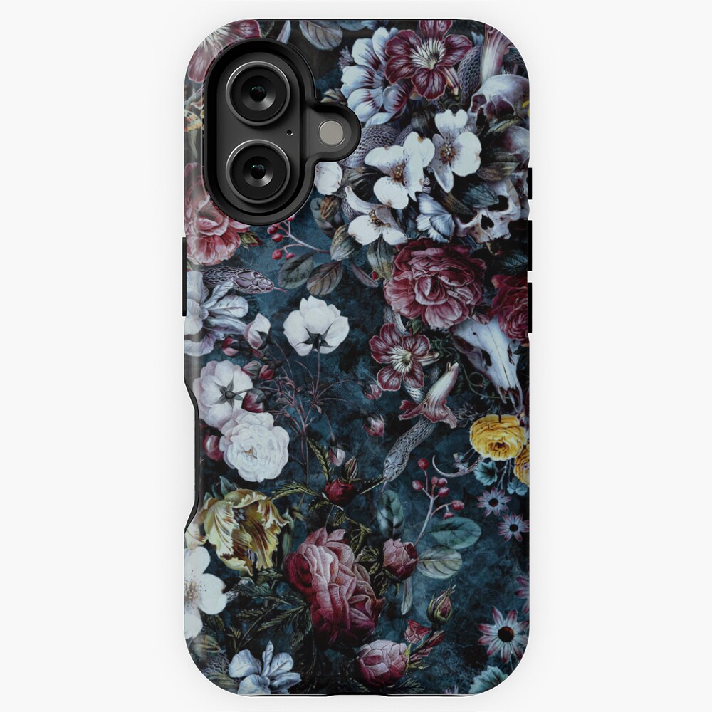 Item preview, iPhone Tough Case designed and sold by rizapeker.