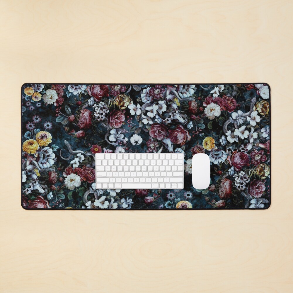 Item preview, Desk Mat designed and sold by rizapeker.