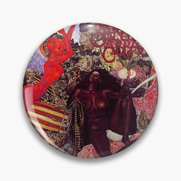 Item preview, Santana - Abraxas. designed and sold by graverkwbol.