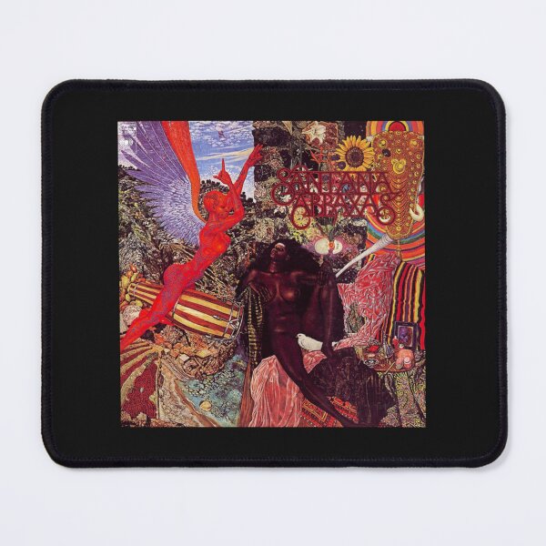 Item preview, Santana - Abraxas. designed and sold by graverkwbol.