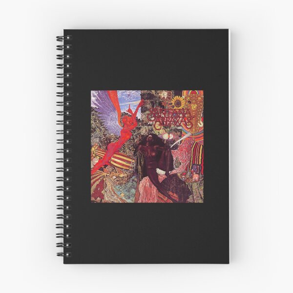 Item preview, Santana - Abraxas. designed and sold by graverkwbol.
