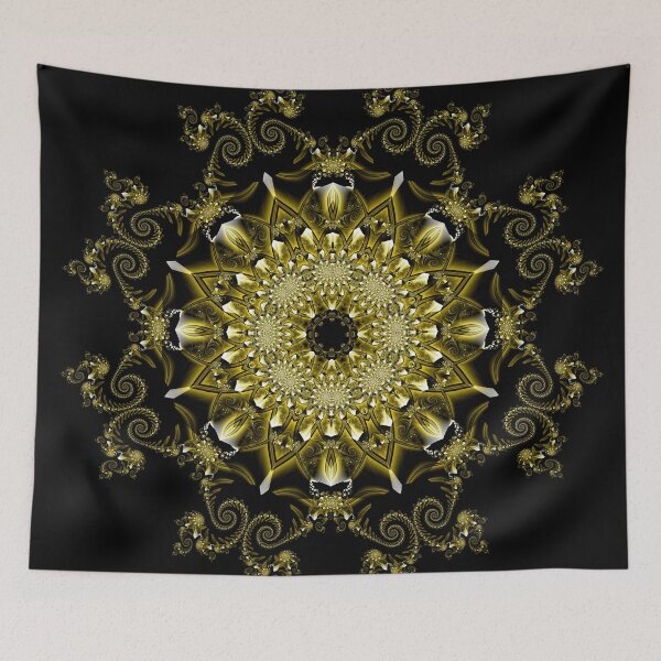 Item preview, Gold 1 designed and sold by -Fractalicious-.