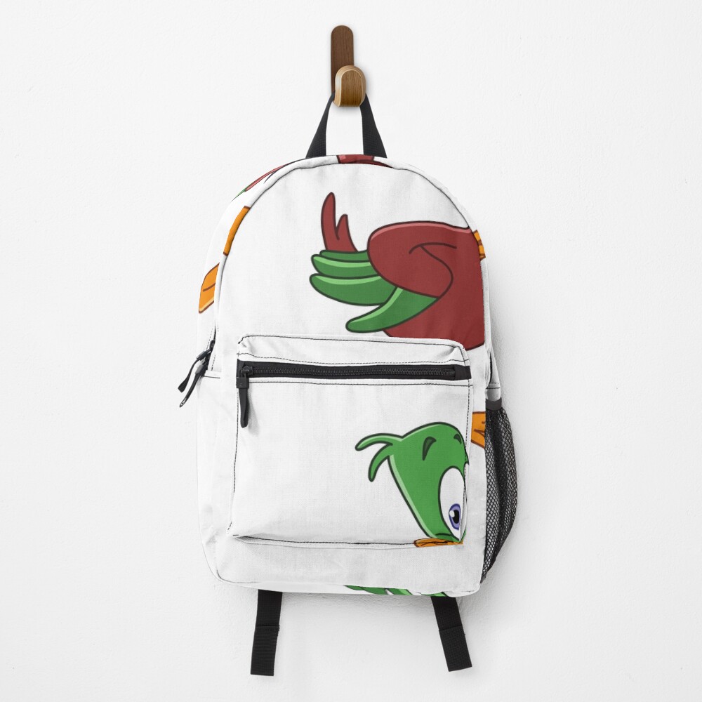 Vista previa del artículo con la obra «Mochila», diseñado y vendido por Rami2012.