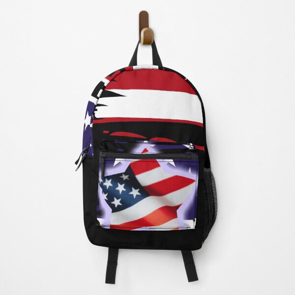 Item preview, American flag 4th July Gifts T-Shirt designed and sold by SuccessSK.
