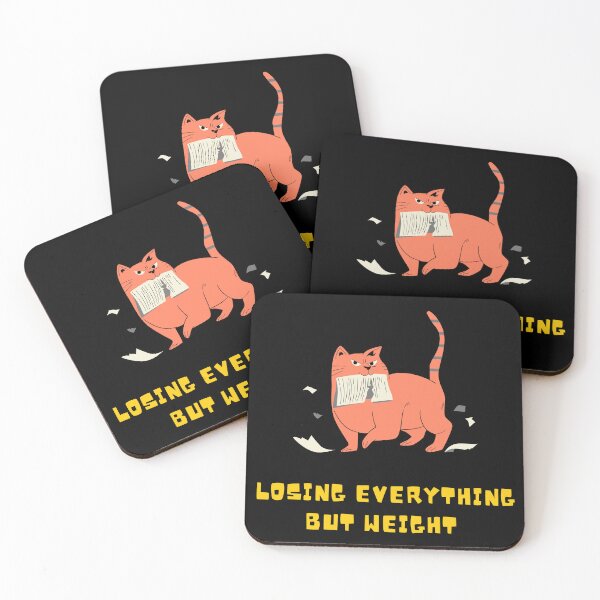 Item preview, Losing everything but weight  designed and sold by SkyisBright.