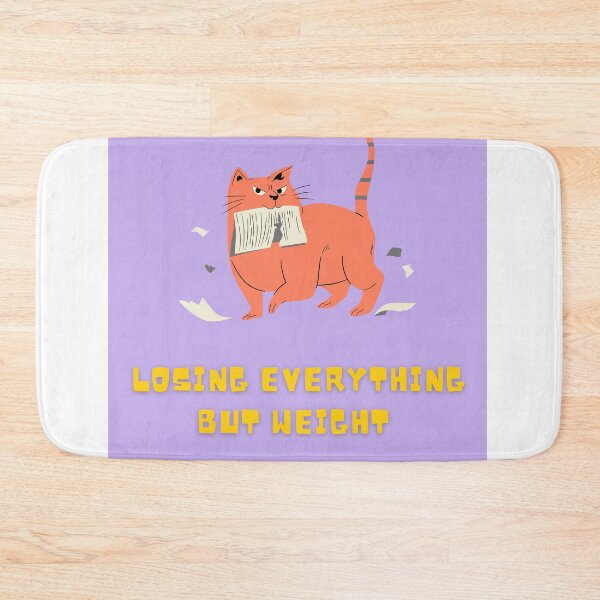 Item preview, Losing everything but weight  designed and sold by SkyisBright.