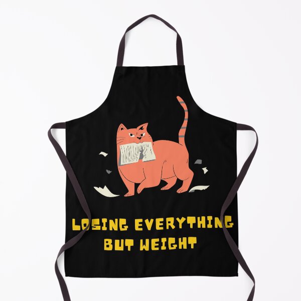 Item preview, Losing everything but weight designed and sold by SkyisBright.