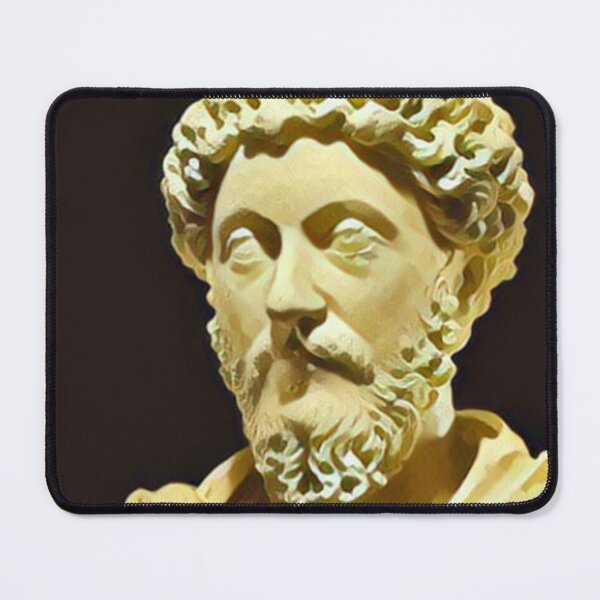 Item preview, Marcus Aurelius designed and sold by Suyogsonar25.